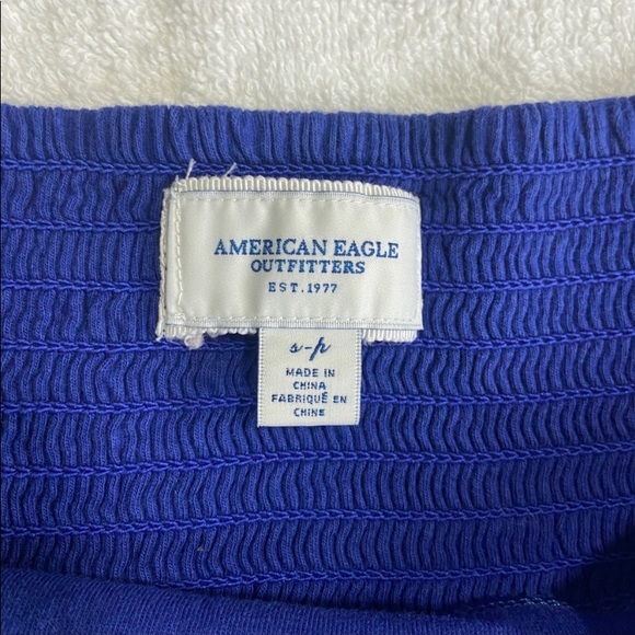 American Eagle Mini Flowy Skirt - Picture 2 of 3